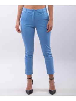 Pantaloni Tailleur Dritti