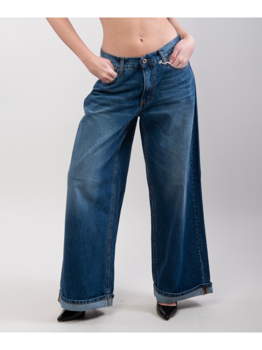 Jeans Wide Leg