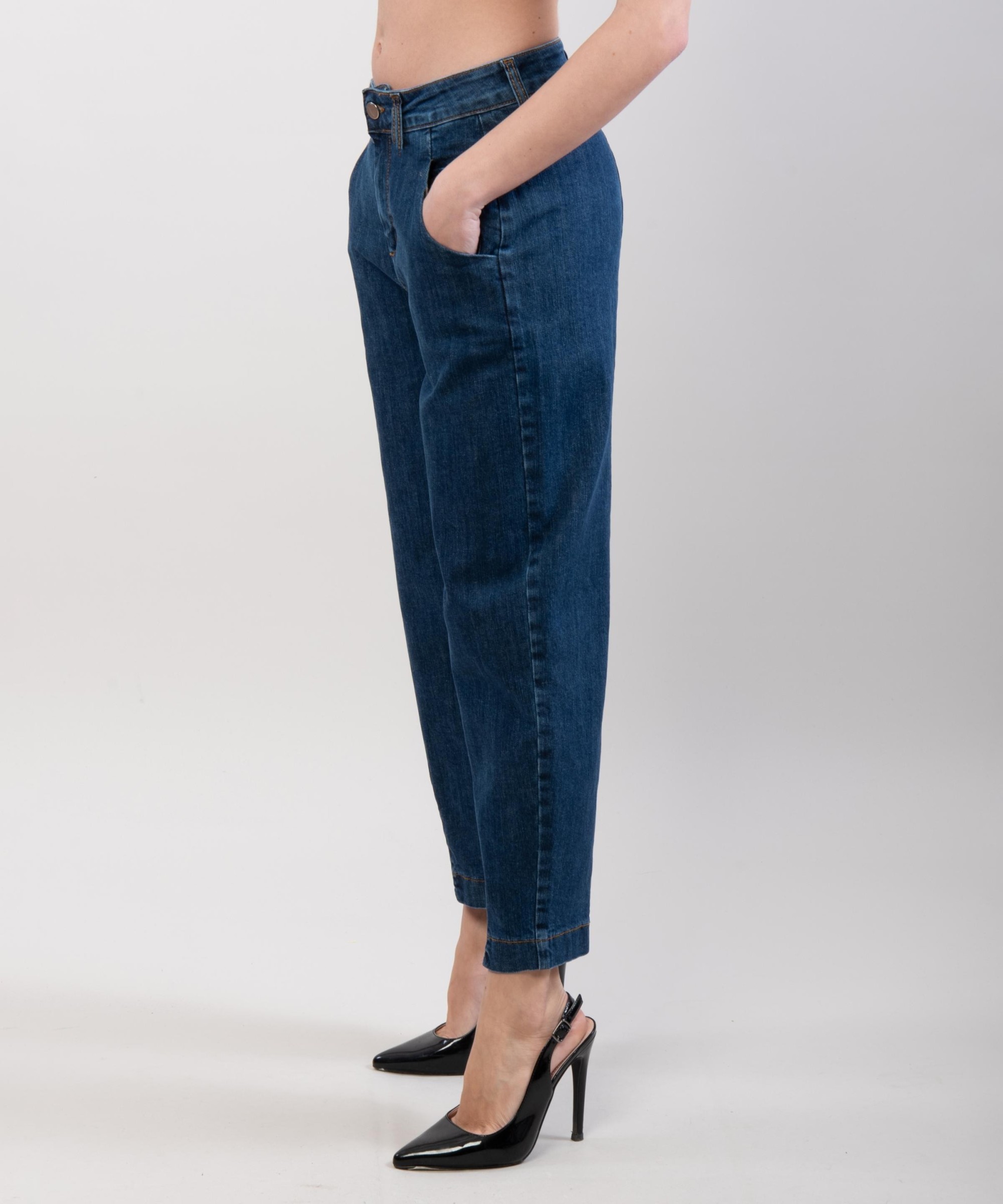 Jeans Mom Fit