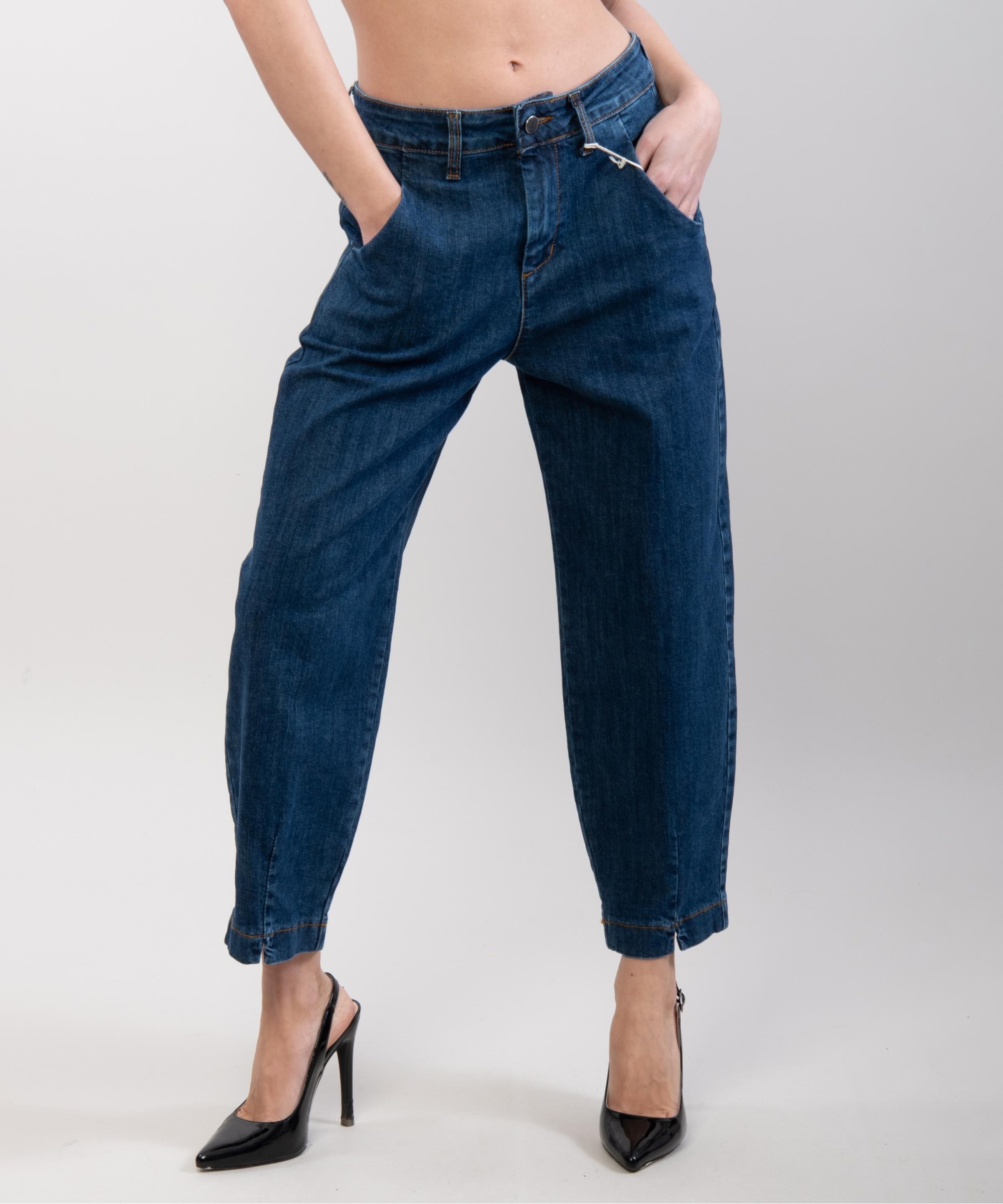 Jeans Mom Fit