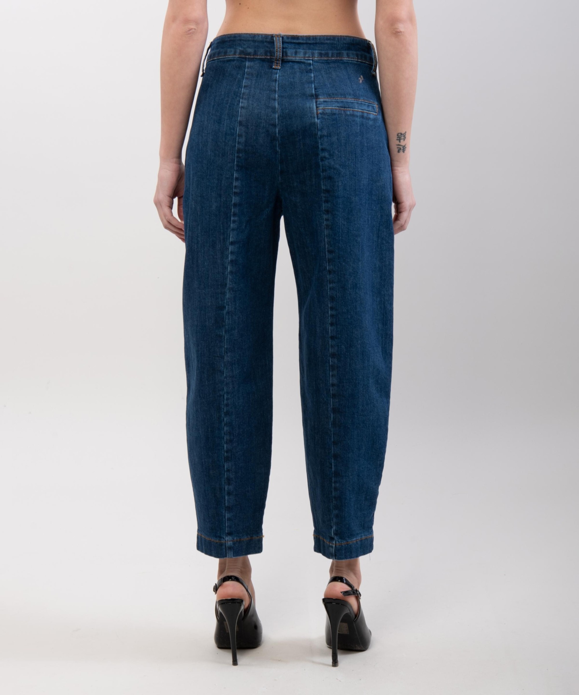 Jeans Mom Fit