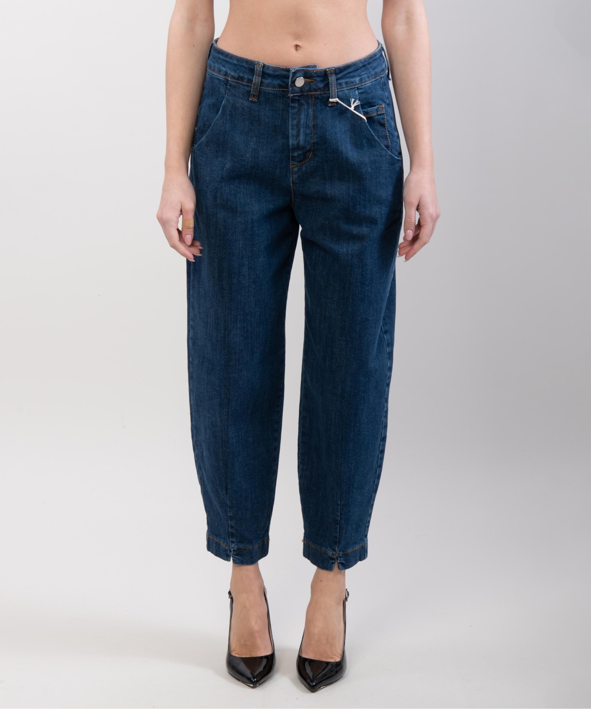 Jeans Mom Fit