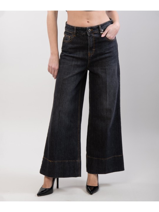 Jeans Culotte