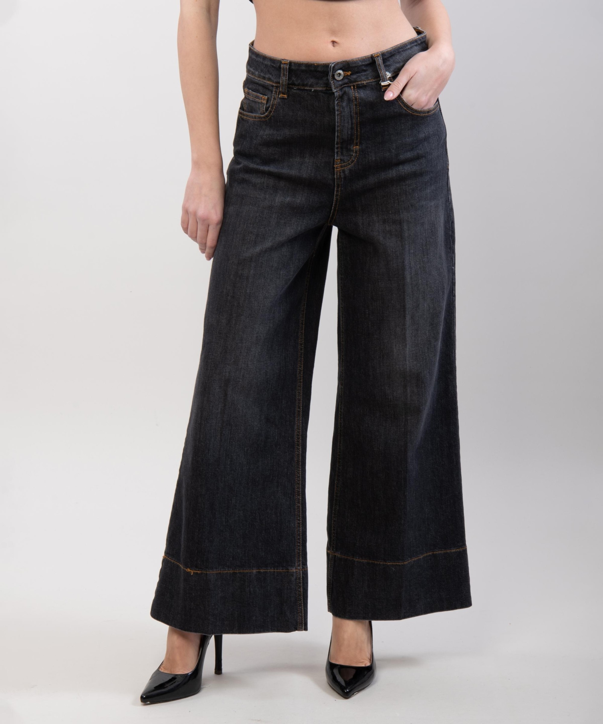 Jeans Culotte