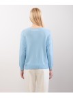 Maglia con Tasche Frontali