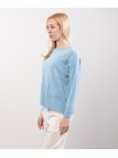 Maglia con Tasche Frontali