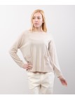 Maglia con Tasche Frontali