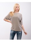 Maglia con manica a kimono