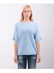 Maglia con manica a kimono