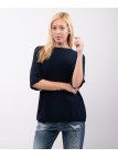 Maglia con manica a kimono