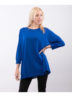 Maglia con maniche a 3/4