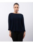 Maglia Orlo a Costine