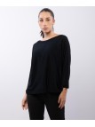 Maglia Orlo a Costine