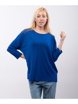 Maglia con tasche frontali