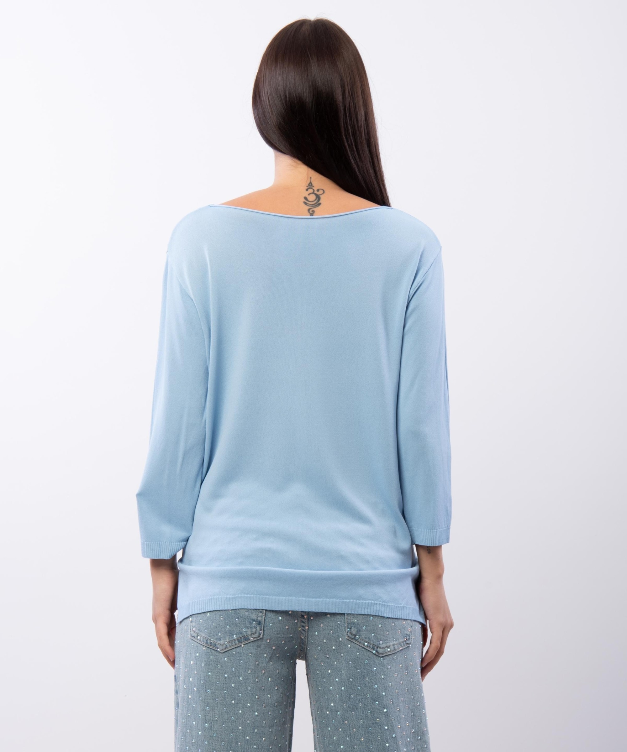 Maglia a Maniche Lunghe