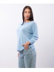 Maglia a Maniche Lunghe