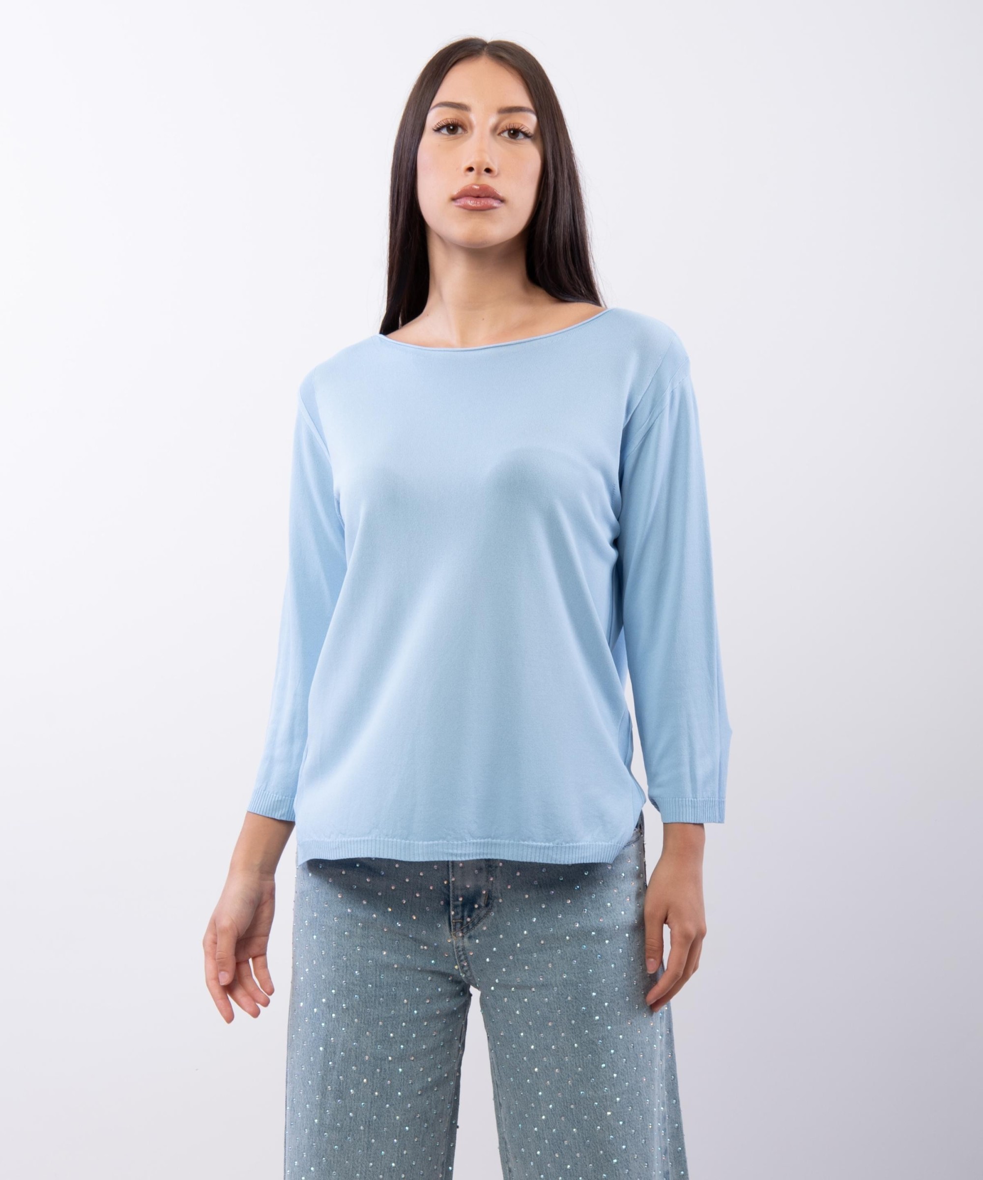 Maglia a Maniche Lunghe