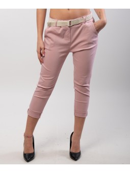 Pantaloni con Cintura