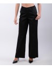 Pantaloni a Palazzo in Cotone