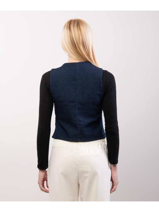 Gilet Denim