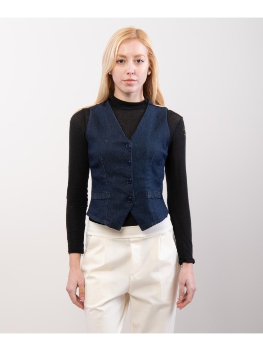 Gilet Denim