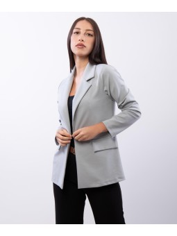 Blazer in Maglia