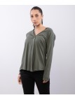 Maglia Scollo a V