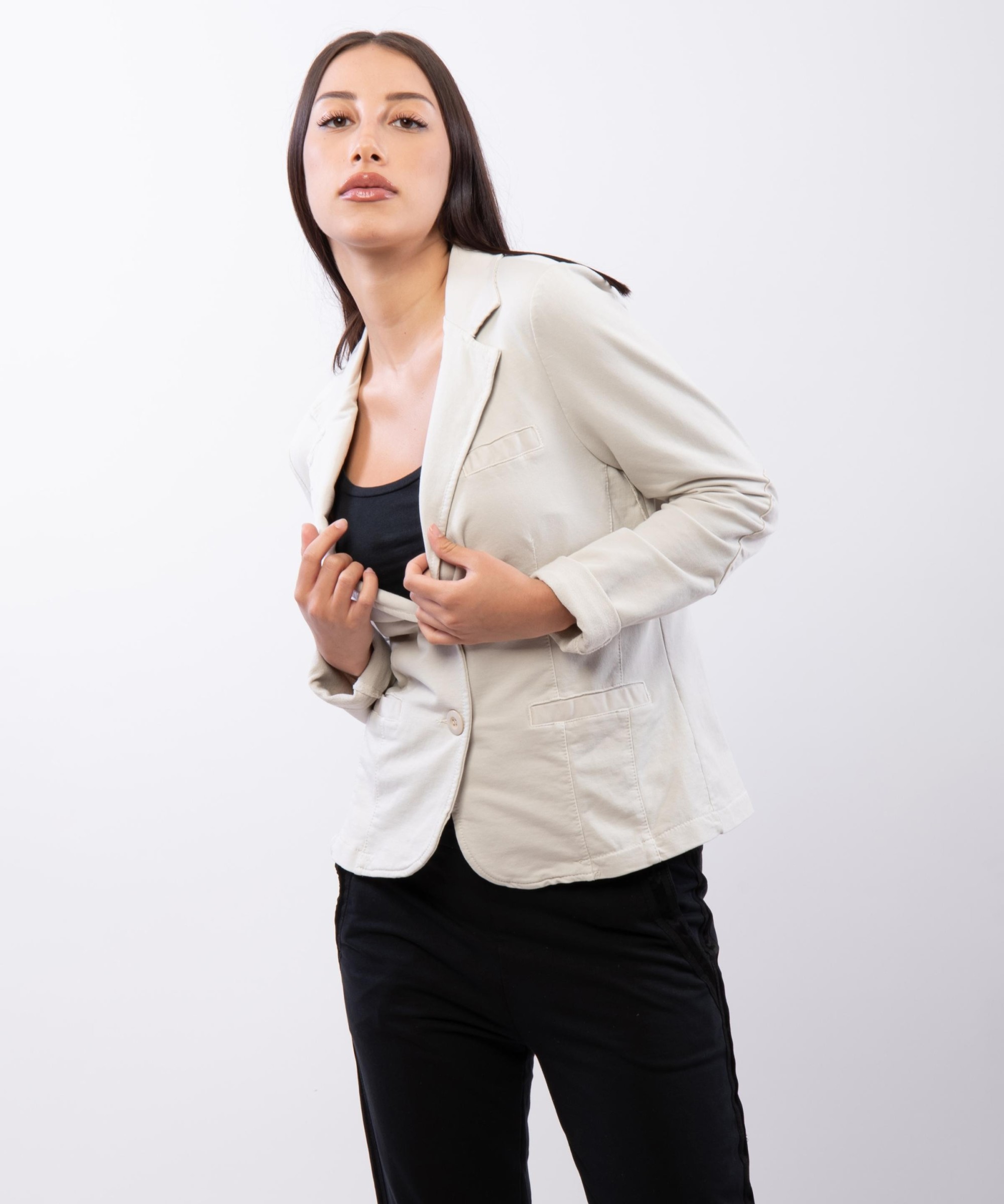 Blazer Monopetto