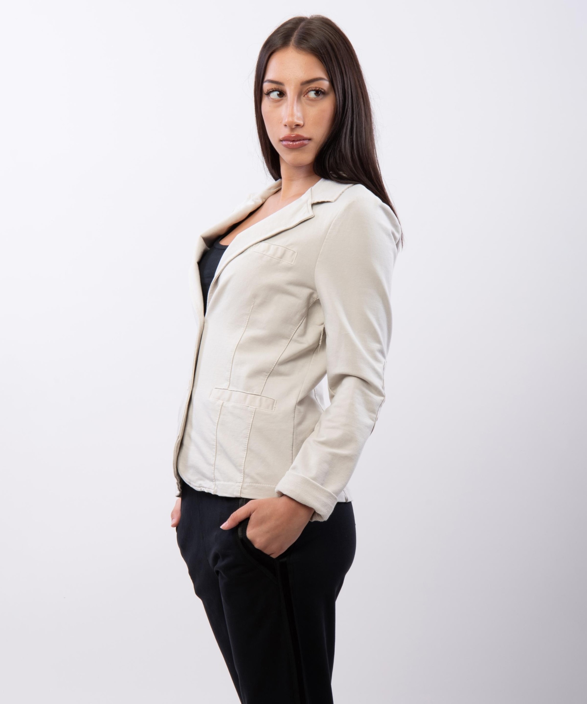 Blazer Monopetto