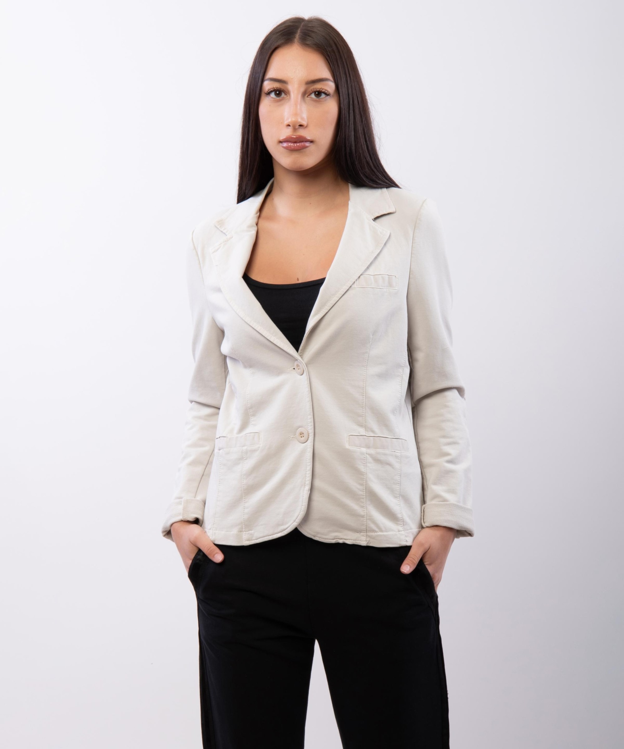Blazer Monopetto