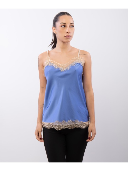 Top Scollo V Pizzo