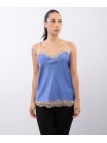 Top Scollo V Pizzo
