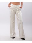 Pantalone Palazzo con elastico