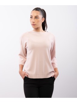 maglieria manica lunga