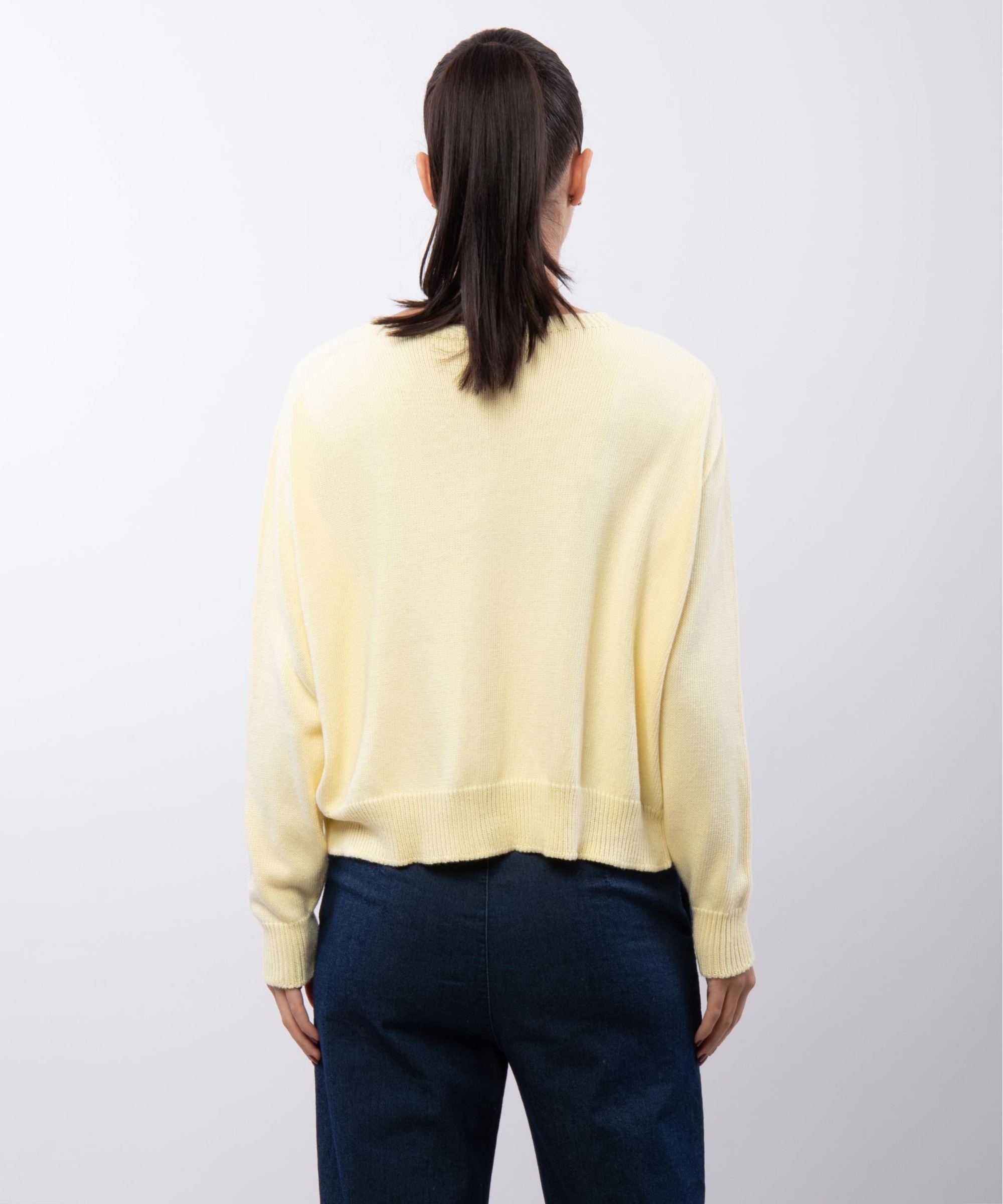 cardigan cotone