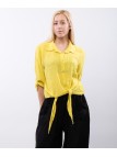 Camicia Lino Classica con Nodo Camicia Lino Classica con Nodo