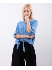 Camicia Lino Classica con Nodo Camicia Lino Classica con Nodo