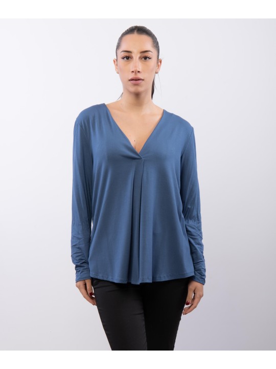 Maglia Scollo a V Maglia Scollo a V