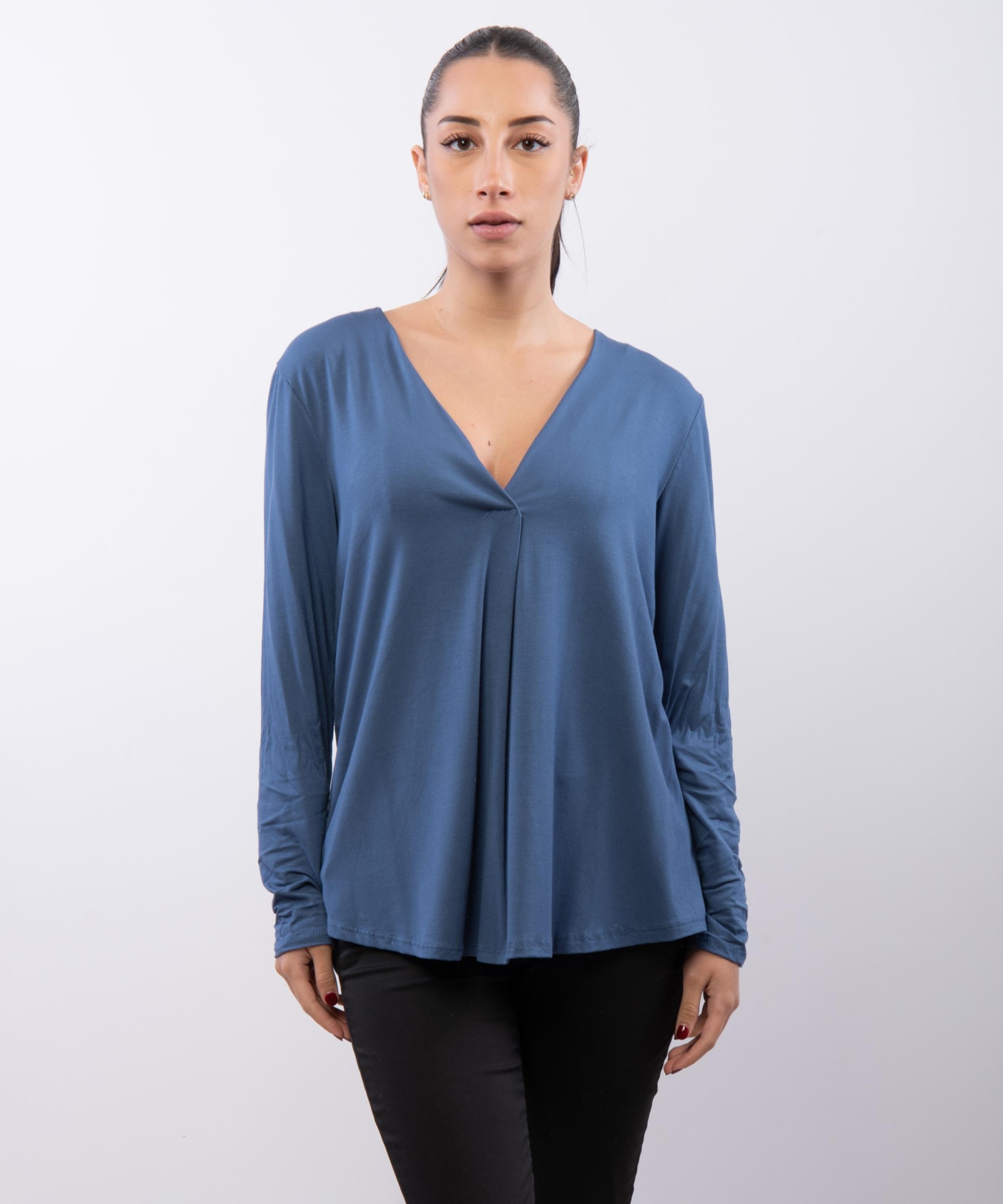 Maglia Scollo a V Maglia Scollo a V