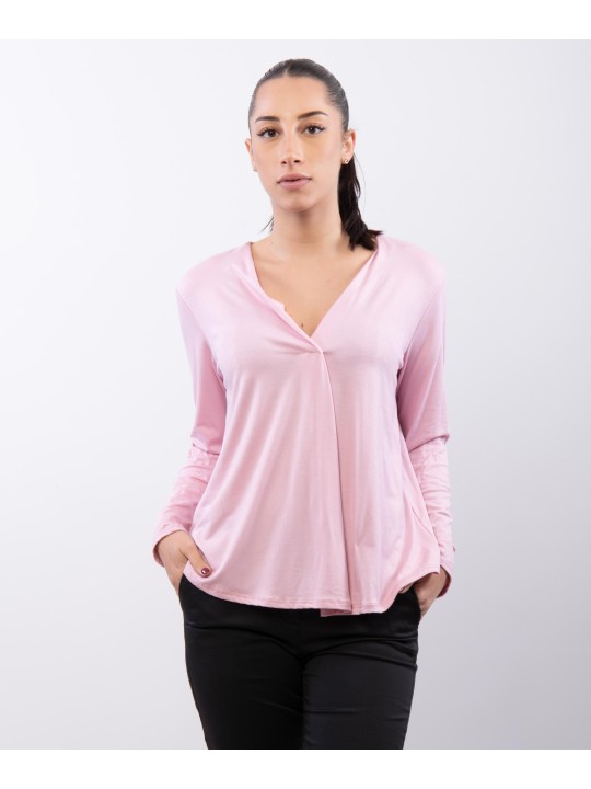Maglia Scollo a V