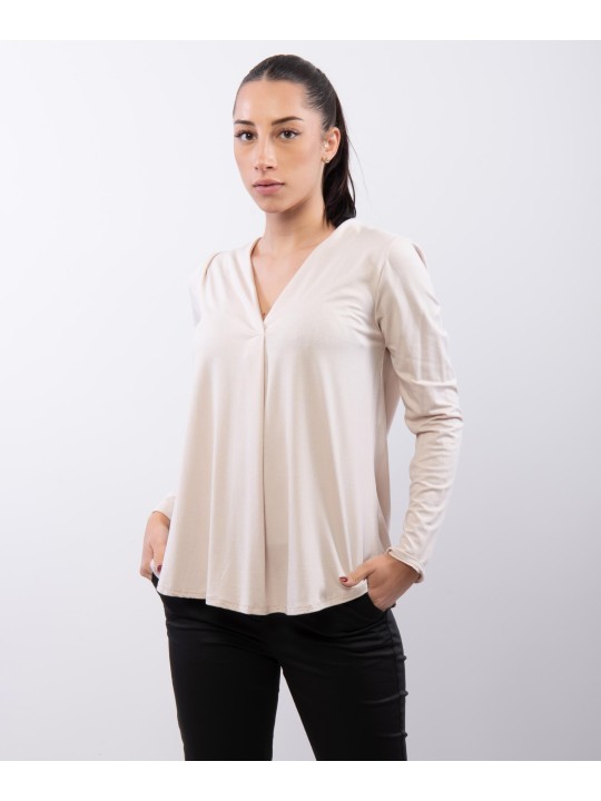 Maglia Scollo a V