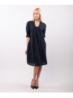 abito camicia in lino