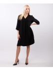 abito camicia in lino