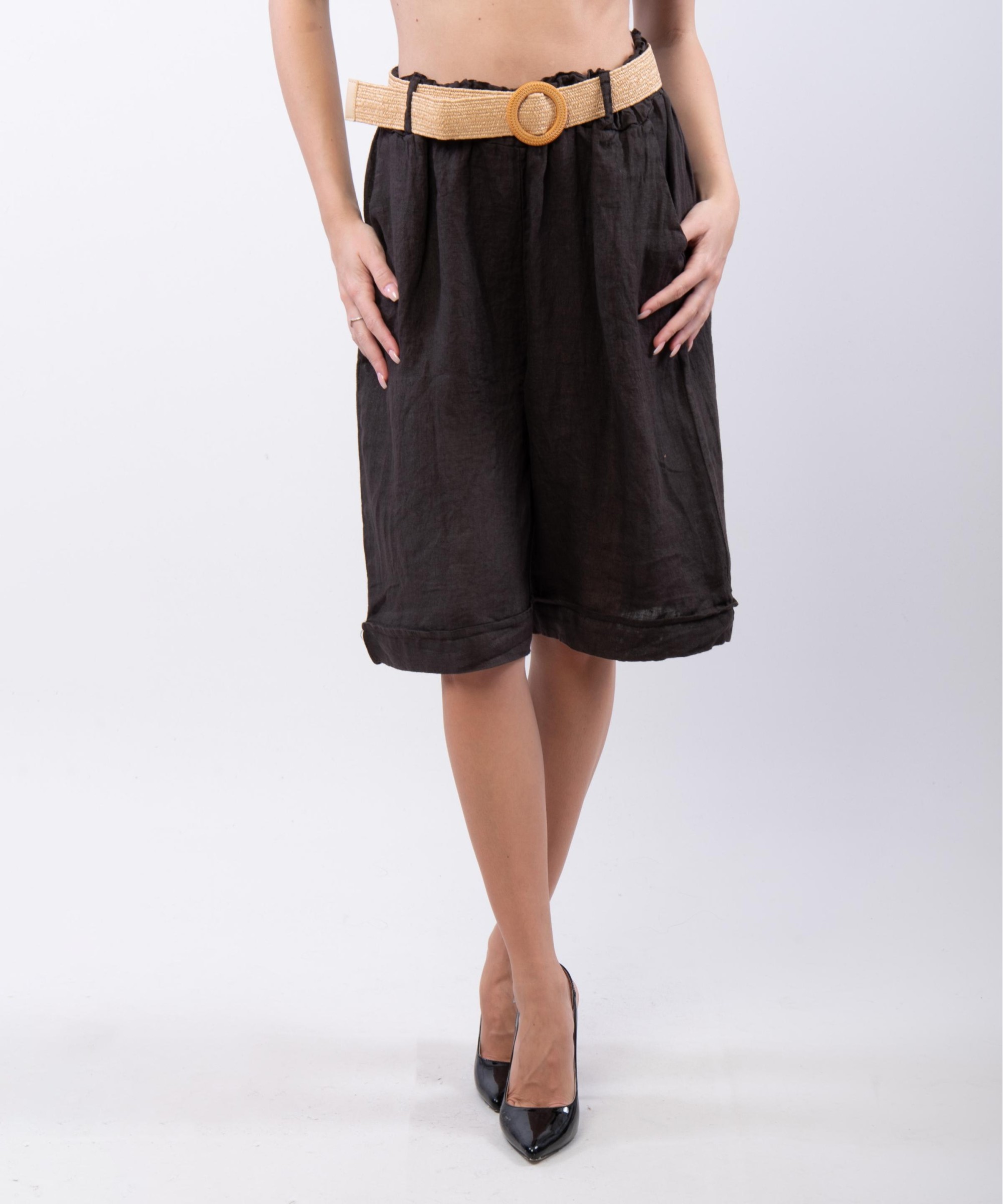 Shorts in lino