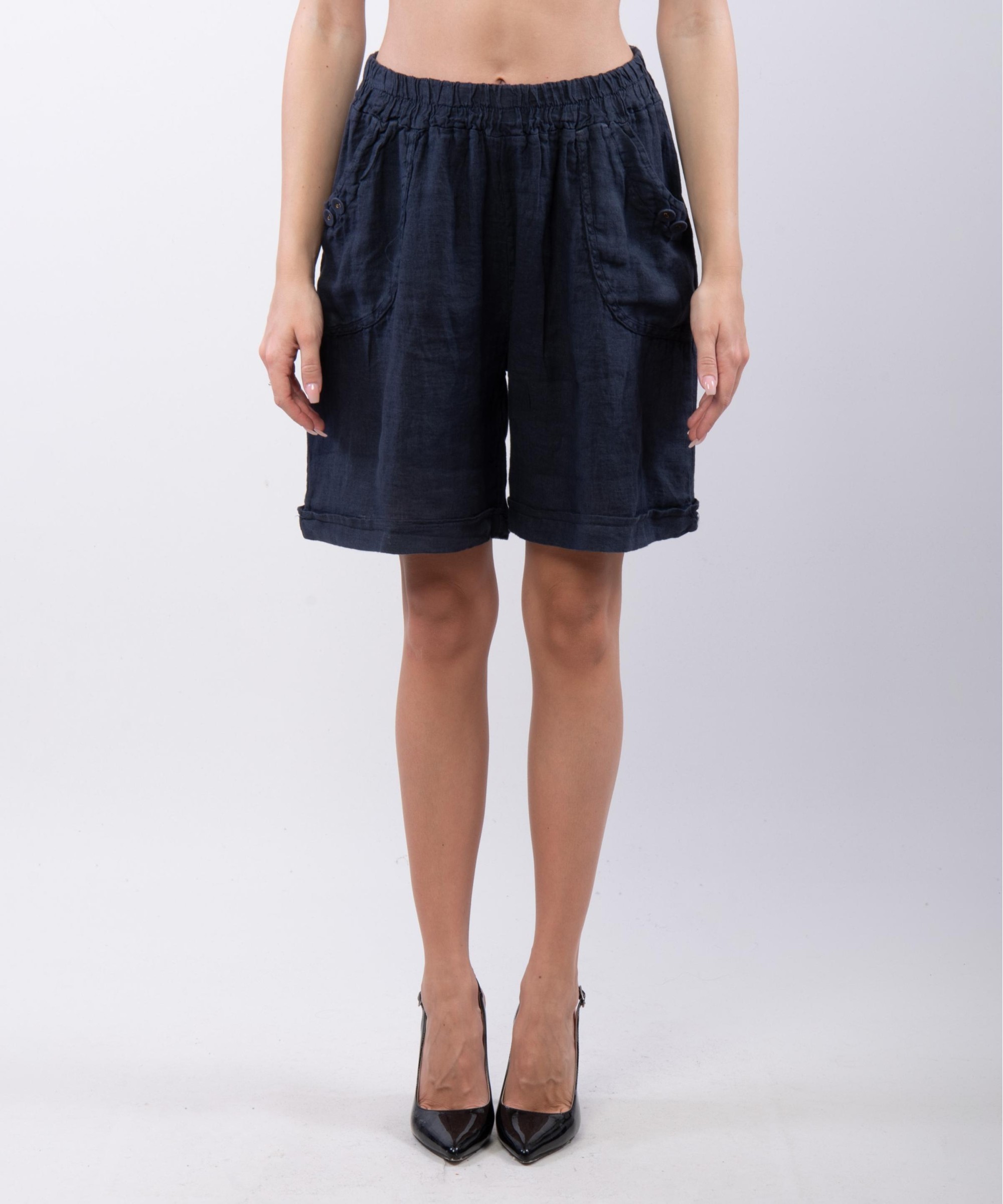 Shorts in lino