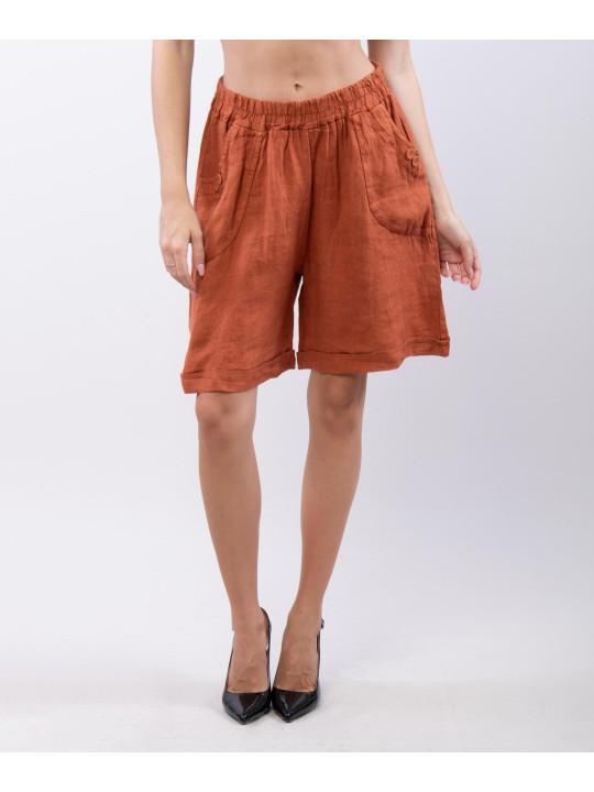Shorts in lino