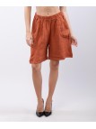 Shorts in lino