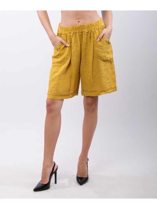Shorts in lino