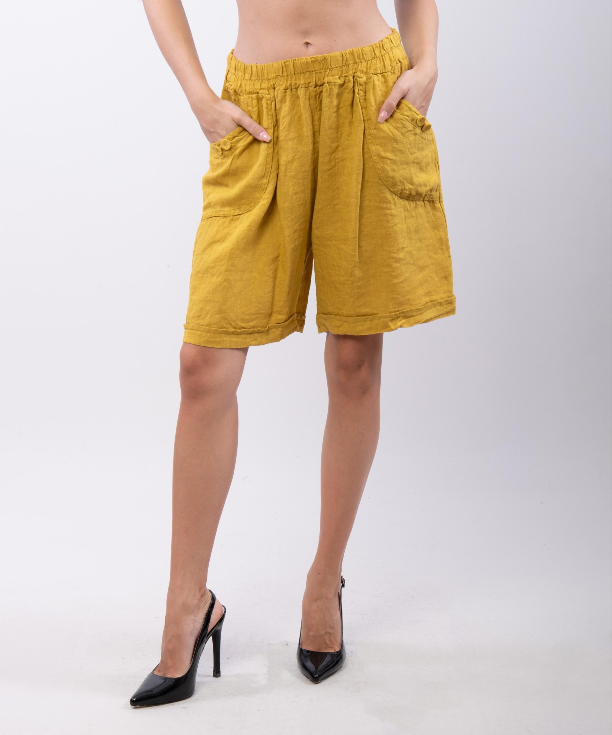 Shorts in lino