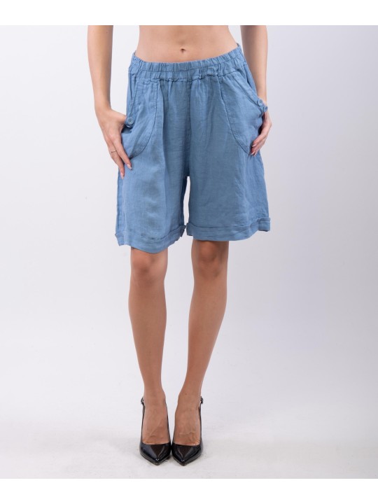 Shorts in lino